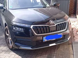 Schwarz Gebraucht 2023 Skoda Kamiq Style SUV | 18.999 € (Guter Preis)
