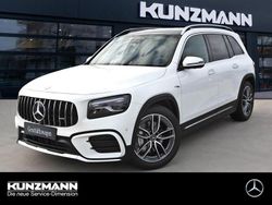 Polarweiss Gebraucht 2025 Mercedes GLB35 AMG SUV | 59.890 € (Teuer)
