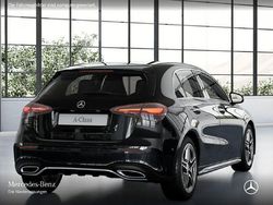 Kosmosschwarz Gebraucht 2024 Mercedes A180 AMG Limousine | 29.290 € (Superpreis)