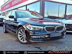 Schwarz Gebraucht 2018 BMW 520 Sport Line Limousine | 19.590 € (Guter Preis)