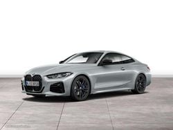 Brooklyn grau Gebraucht 2022 BMW 440 Shadowline Coupé | 47.590 €