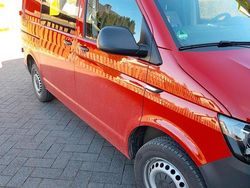 Rot Gebraucht 2019 VW T6.1 Van | 15.980 €