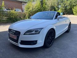 Weiß Gebraucht 2007 Audi TT Roadster Sport Cabrio | 6.990 € (Fairer Preis)