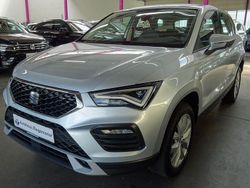 Silber Gebraucht 2024 Seat Ateca Style SUV | 22.849 € (Superpreis)