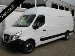 Weiß Gebraucht 2014 Nissan NV400 Comfort Van | 13.388 € (Fairer Preis)
