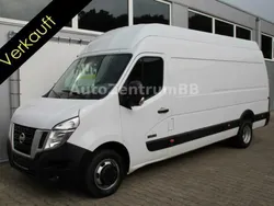 Weiß Gebraucht 2014 Nissan NV400 Comfort Van | 13.388 €