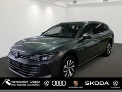 (diabasgrau metallic) Gebraucht 2025 VW Passat Business Kombi | 38.900 € (Superpreis)
