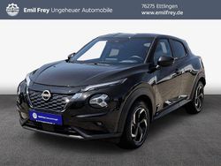 Black metallic Gebraucht 2024 Nissan Juke N-Connecta SUV | 19.990 € (Superpreis)