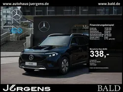 Kosmosschwarz metallic Gebraucht 2024 Mercedes EQB300 Progressive SUV | 35.840 € (Guter Preis)