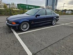 Blau Gebraucht 1997 BMW 540 Performance Limousine | 15.000 € (Etwas zu teuer)