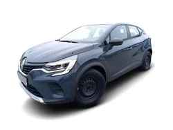 Blau Gebraucht 2022 Renault Captur Zen SUV | 15.449 € (Guter Preis)