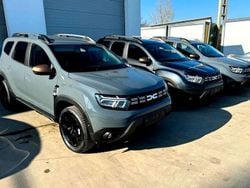 Schwarz Gebraucht 2024 Dacia Duster Extreme SUV | 26.990 € (Fairer Preis)