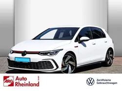 Weiss Gebraucht 2023 VW Golf VIII GTI Limousine | 26.941 € (Guter Preis)