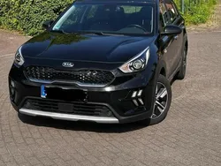 Schwarz Gebraucht 2019 Kia Niro Vision SUV | 14.000 € (Superpreis)