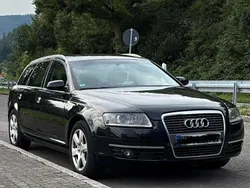 Schwarz Gebraucht 2006 Audi A6 Kombi | 3.300 € (Fairer Preis)