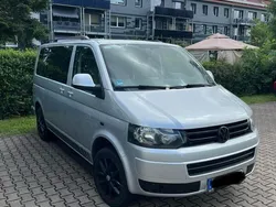 Grau Gebraucht 2014 VW T5 Van | 18.900 € (Teuer)