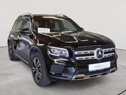 Nachtschwarz Gebraucht 2022 Mercedes GLB220 Progressive SUV | 33.890 € (Guter Preis)