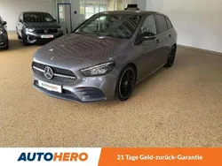 Mountaingrau Gebraucht 2020 Mercedes B180 AMG line Van / Kleinbus | 24.510 € (Fairer Preis)