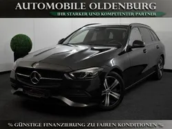 Schwarz Gebraucht 2022 Mercedes C220 Avantgarde Limousine | 26.899 € (Superpreis)