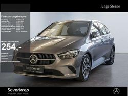 Grau Gebraucht 2024 Mercedes B200 Progressive Van / Kleinbus | 30.920 € (Guter Preis)