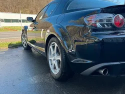Schwarz Gebraucht 2004 Mazda RX8 Kleinwagen | 12.800 €