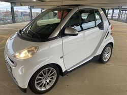 Weiß Gebraucht 2008 Smart ForTwo Cabrio Passion Cabrio | 4.300 € (Fairer Preis)