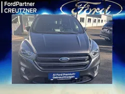 Magneticgrau () Gebraucht 2018 Ford Kuga ST-Line SUV | 16.850 € (Fairer Preis)