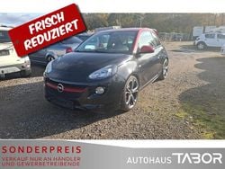 Karbonschw graphitschw midnigh Gebraucht 2016 Opel Adam S Kleinwagen | 10.685 € (Guter Preis)