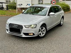 Silber Gebraucht 2012 Audi A4 Ambition Kombi | 6.999 €