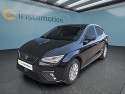 Schwarz Neu 2025 Seat Ibiza Kleinwagen | 26.449 € (Fairer Preis)