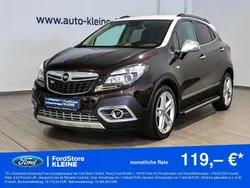 Braun Gebraucht 2015 Opel Mokka Innovation SUV | 11.990 € (Etwas zu teuer)