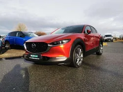 Soul red crystal m Gebraucht 2021 Mazda CX-30 Edition SUV | 23.900 € (Etwas zu teuer)