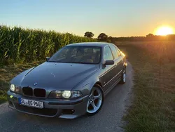 Grau Gebraucht 1996 BMW 528 Performance Limousine | 3.200 € (Guter Preis)