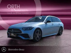 Silber Gebraucht 2023 Mercedes C200 Kombi | 41.950 €