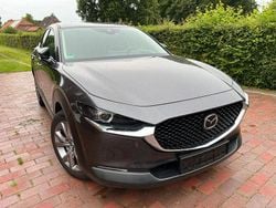 Grau Gebraucht 2021 Mazda CX-30 SUV | 21.800 € (Guter Preis)