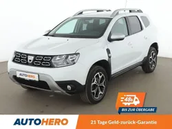 Weiß Gebraucht 2019 Dacia Duster Prestige SUV | 12.610 € (Guter Preis)