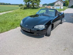 Schwarz Gebraucht 2002 Mazda MX5 Cabrio | 8.200 €
