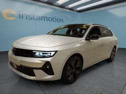 Grau Neu 2025 Opel Astra Kombi | 36.949 € (Etwas zu teuer)