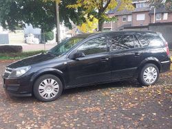 Schwarz Gebraucht 2005 Opel Astra Sport Kombi | 800 € (Superpreis)
