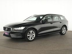 Onyx black Gebraucht 2021 Volvo V60 Momentum Kombi | 26.665 € (Guter Preis)