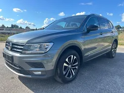 Grau Gebraucht 2020 VW Tiguan Allspace Comfortline SUV | 25.250 € (Fairer Preis)