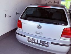 Silber Gebraucht 2000 VW Polo Kleinwagen | 350 € (Superpreis)