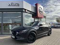 Jet black Gebraucht 2021 Mazda CX-30 Selection SUV | 25.890 € (Fairer Preis)