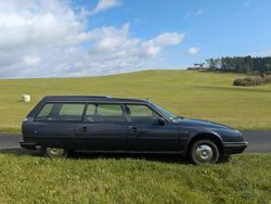 Blau Gebraucht 1990 Citroën CX Limousine | 4.800 €