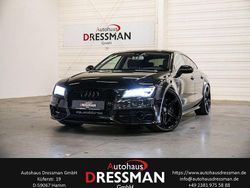 Havannaschwarz metallic Gebraucht 2012 Audi A7 S-Line Kleinwagen | 17.499 € (Fairer Preis)