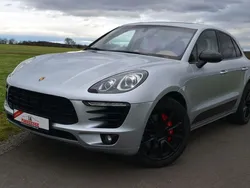 Silber Gebraucht 2014 Porsche Macan S SUV | 19.190 € (Teuer)