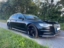 Schwarz Gebraucht 2013 Audi A6 Allroad Kombi | 15.750 € (Teuer)