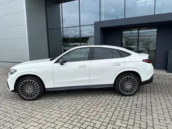Weiß Gebraucht 2024 Mercedes GLC450 SUV | 71.500 € (Guter Preis)