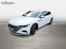 Weiß Gebraucht 2024 VW Arteon Elegance Limousine | 34.555 € (Guter Preis)