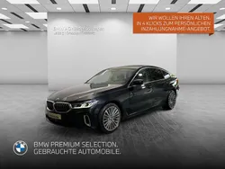 Schwarz Gebraucht 2022 BMW 630 Efficient Dynamics Coupé | 50.908 €